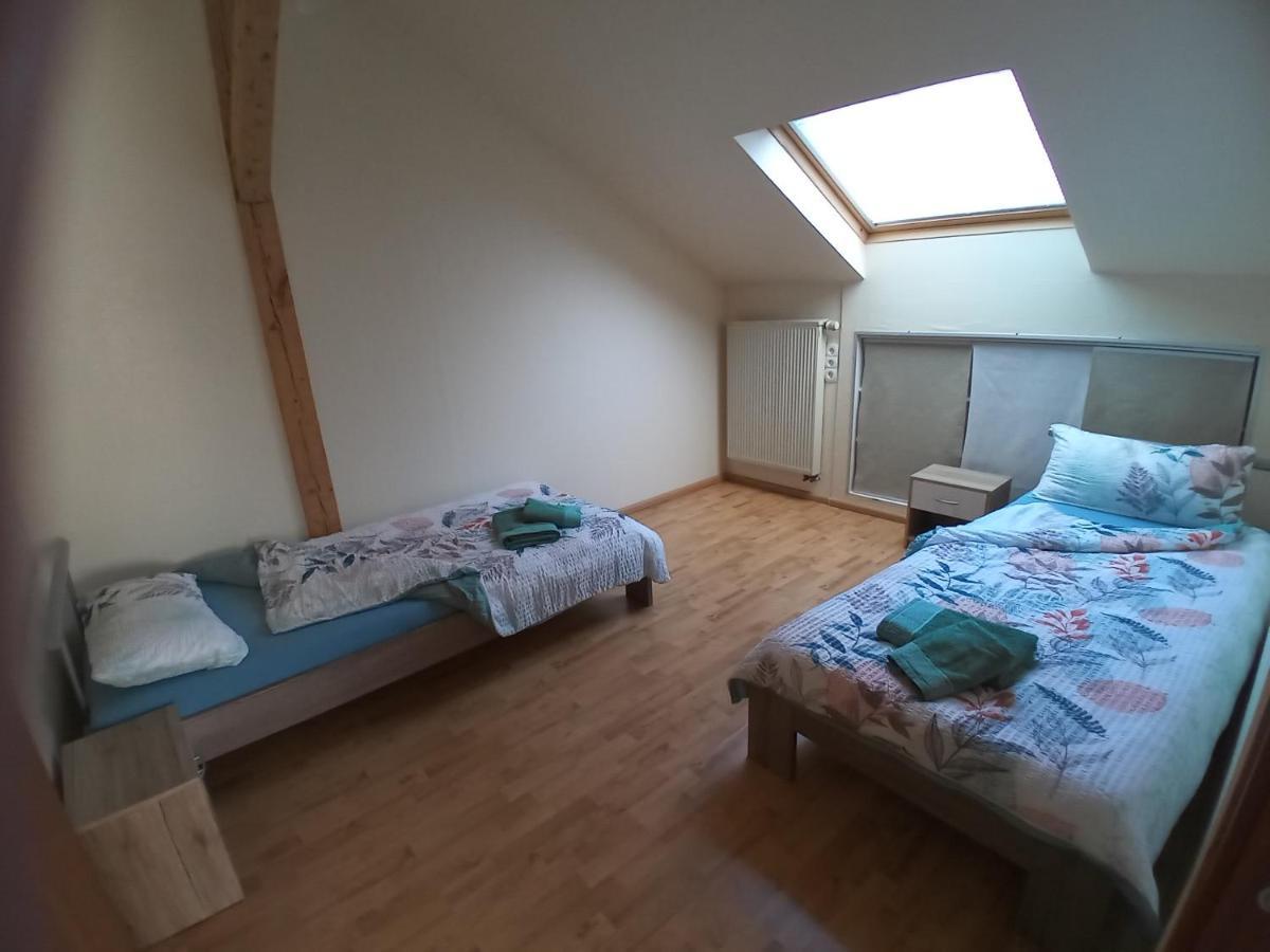 Wohnung Mit 2 - 3 Zimmern Ballenberg Eksteriør billede