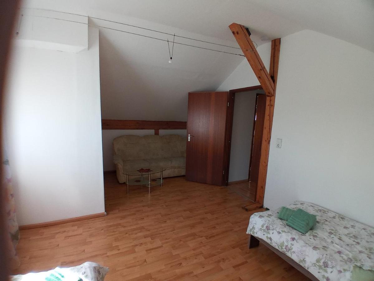 Wohnung Mit 2 - 3 Zimmern Ballenberg Eksteriør billede