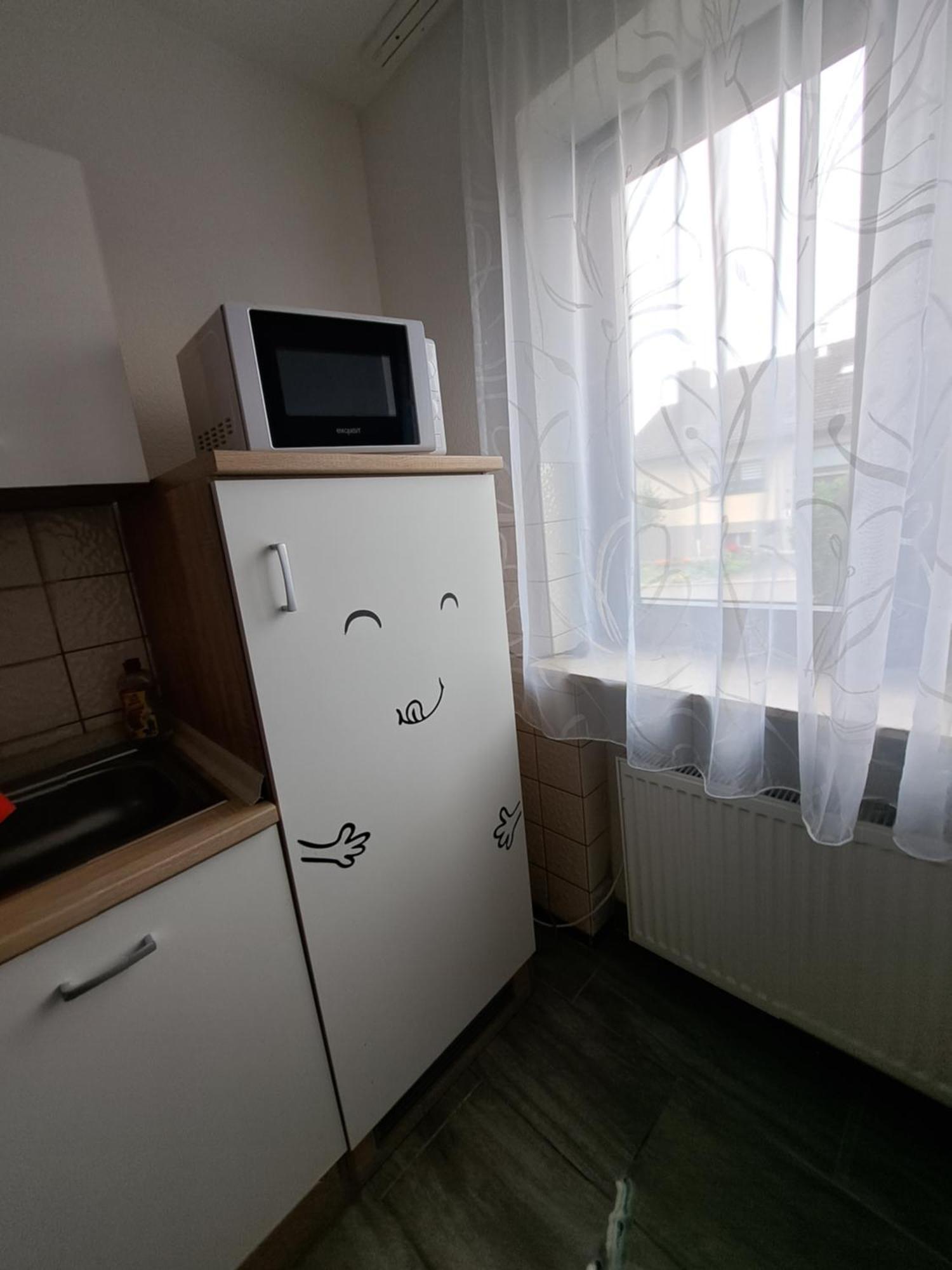 Wohnung Mit 2 - 3 Zimmern Ballenberg Eksteriør billede
