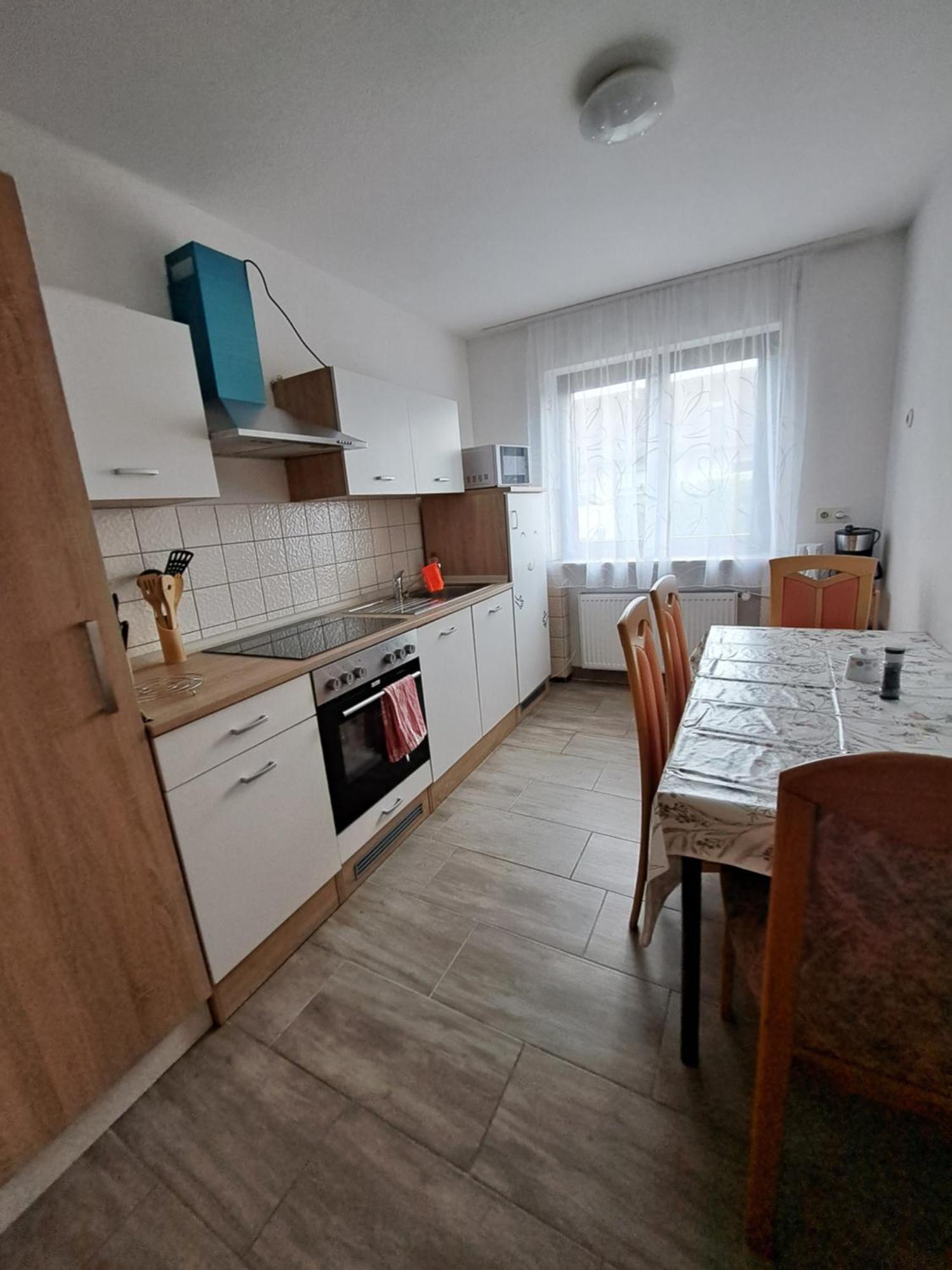 Wohnung Mit 2 - 3 Zimmern Ballenberg Eksteriør billede