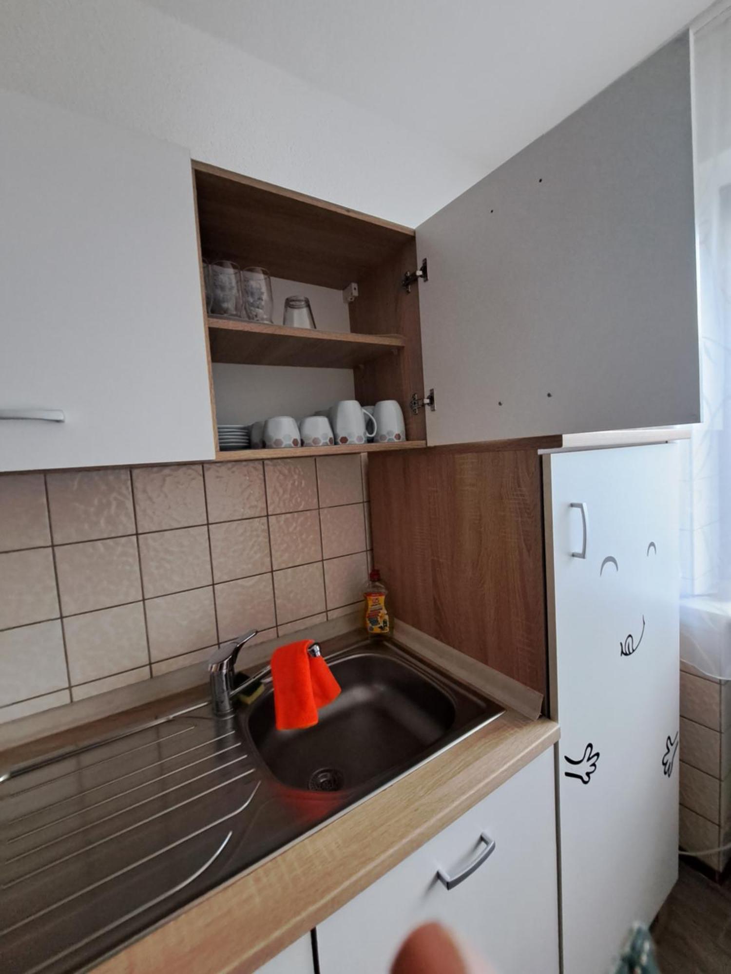 Wohnung Mit 2 - 3 Zimmern Ballenberg Eksteriør billede
